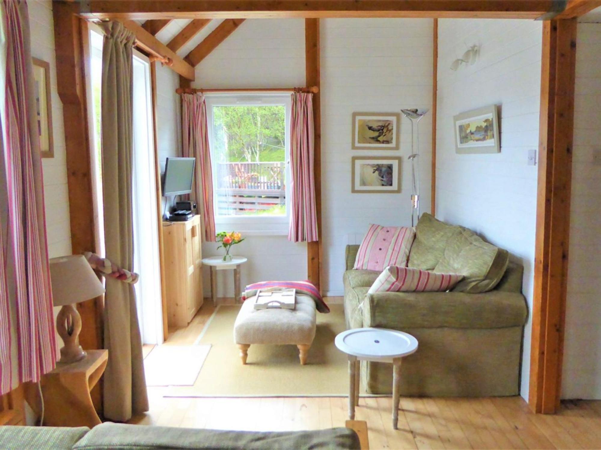 Chalet Mackinnon By Interhome Ord Екстер'єр фото