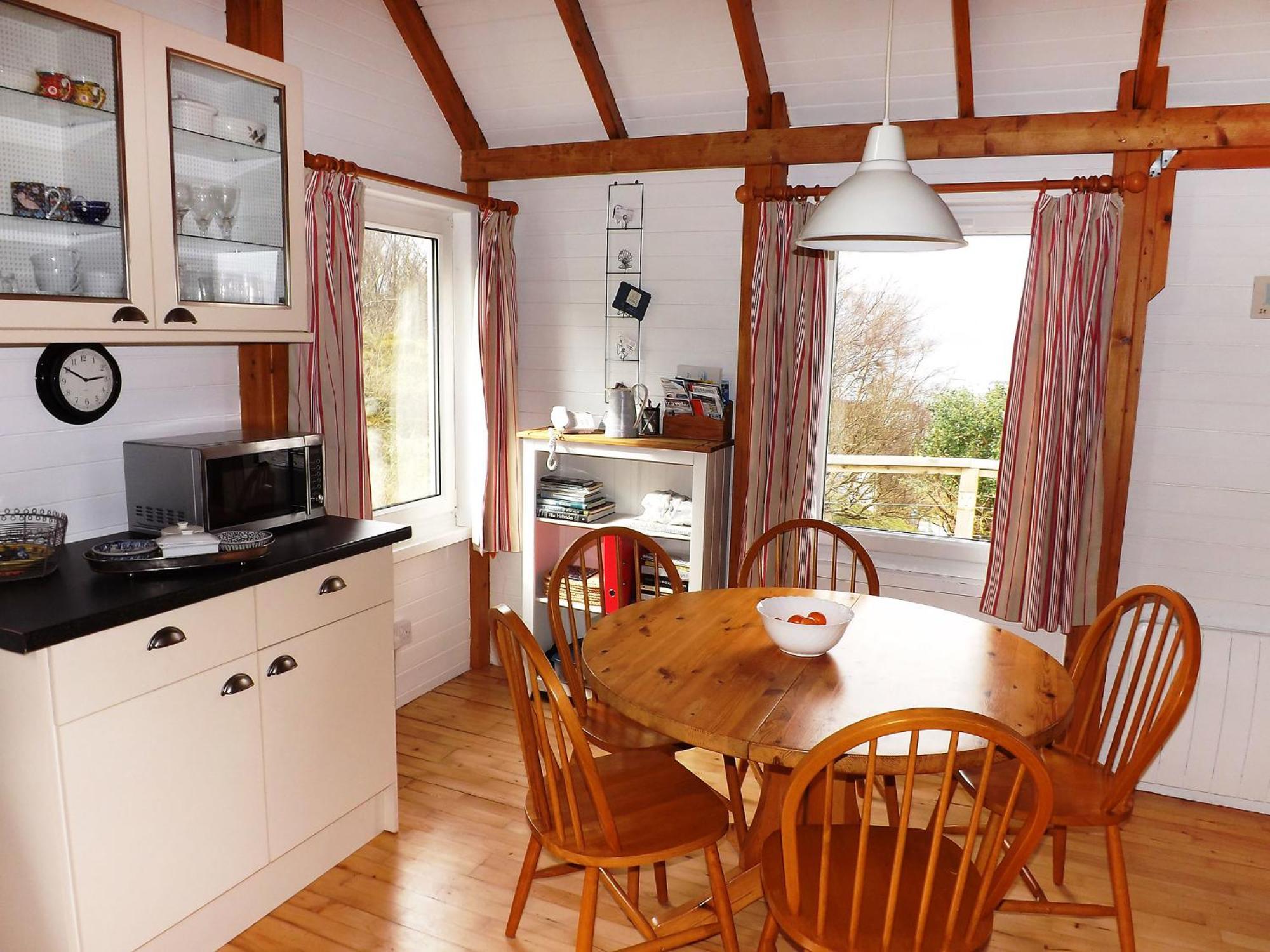 Chalet Mackinnon By Interhome Ord Екстер'єр фото